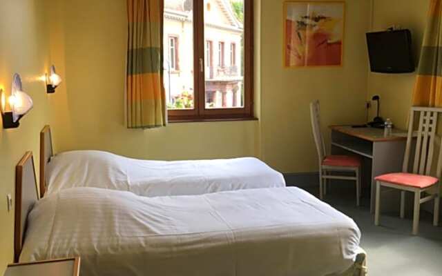 Hostellerie d'Alsace