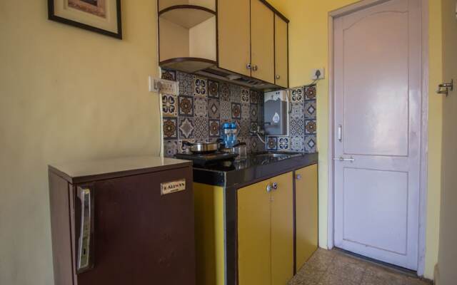 OYO 13206 Home Serene 2BHK Calangute