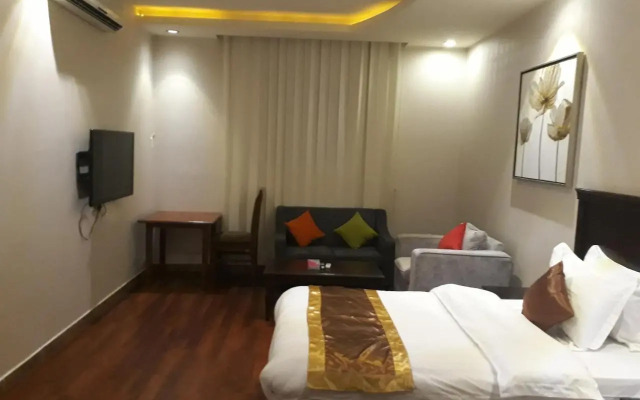 Rwaq Sulaimaniah Apartment