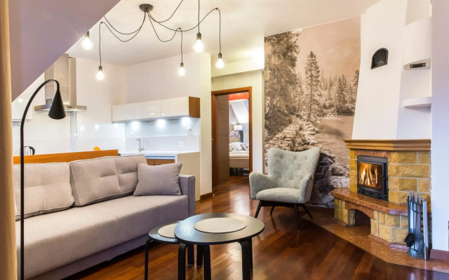 udanypobyt Apartamenty Kominkowe