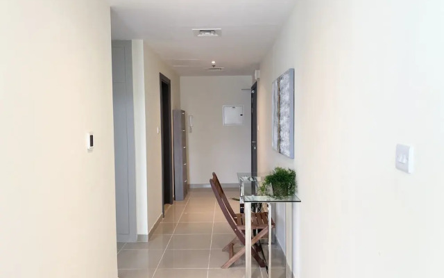 Marco Polo - Charming & Vibrant Apartment in JLT