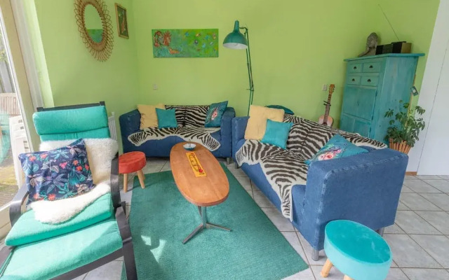 Nice Holiday Home Near Beach