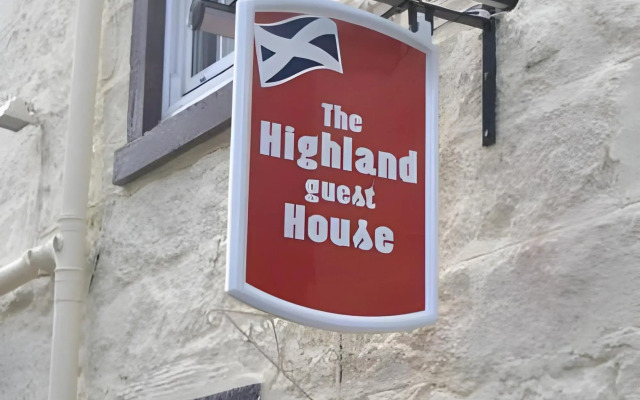 The Highland Guest House