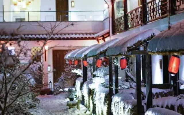 Yujian Xiuli Inn Hongcun