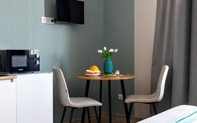 Сутки как дома на улице Героя Пешкова 14/4