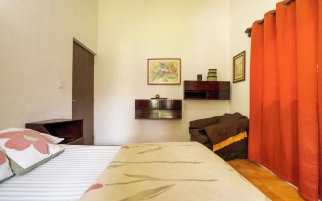 Vacation house with pool - Temixco 2 BR