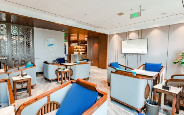 Xinyi Hotel (Neijiang High-Speed Railway North Station Normal College) – Restaurant – Neijiang