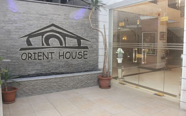 Orient House Hotel Suites  Apartments