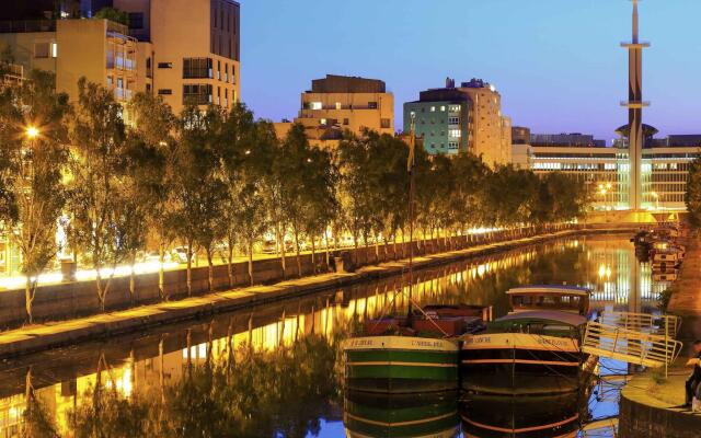 ibis Rennes Centre Gare Sud