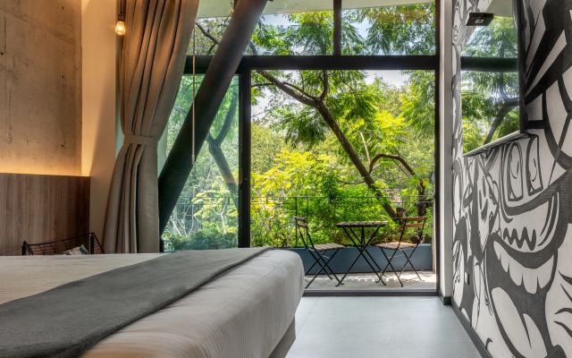 Street Art Hotel Roma