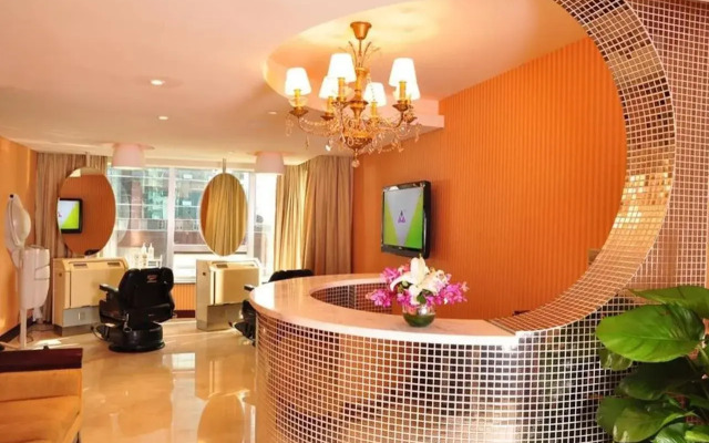Jinling Purple Mountain Hotel Shanghai