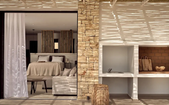 The Sall Suites Complex A - Sea Views