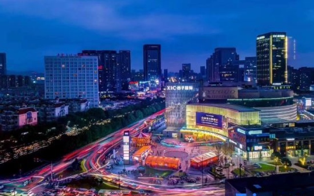 Xizi International Hotel – Outside – Ningbo