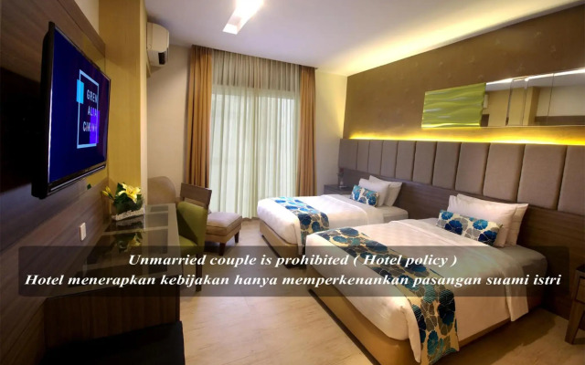 Hotel Gren Alia Cikini