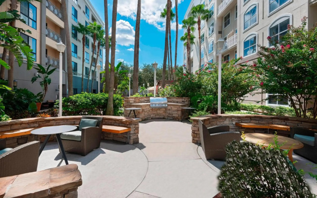 Residence Inn By Marriott Tampa Downtown