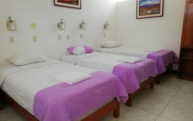 Hoteles Bayovar