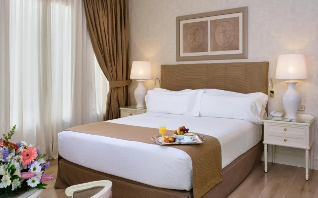 Hotel Atlantico Madrid