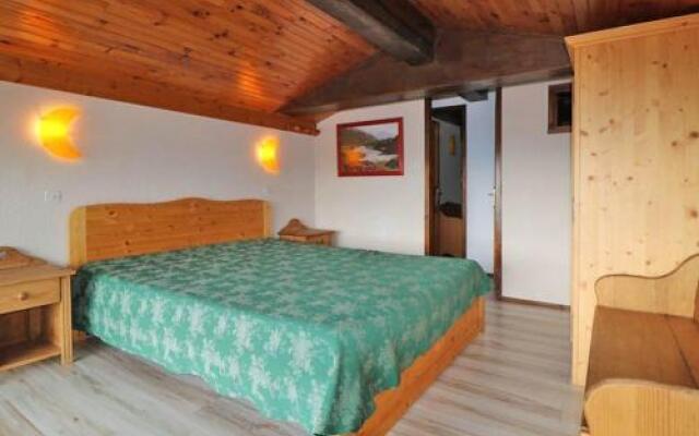 Apartment Chalets de la rosier