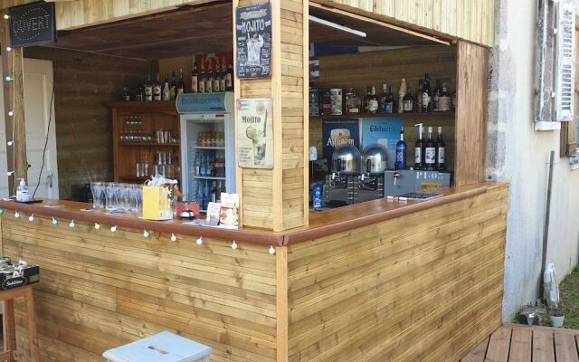 Auberge st Julien aux bois