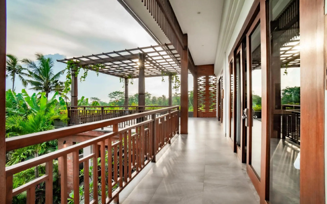 Uma Shanti Villa