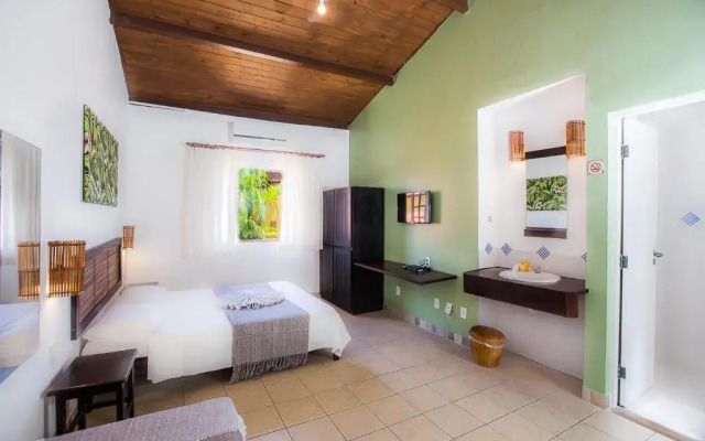 Praia do Forte Hostel