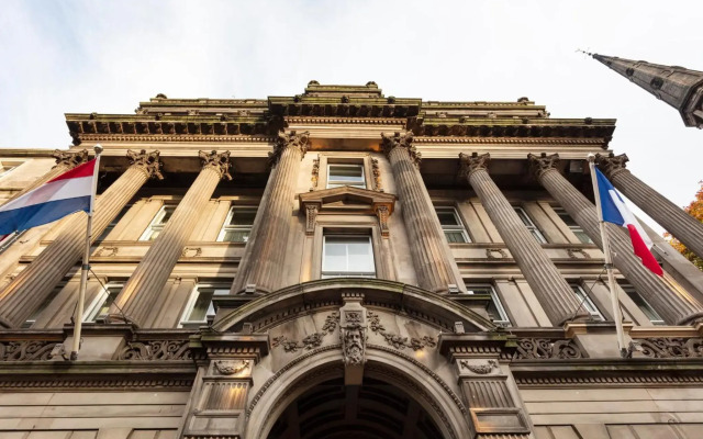 Intercontinental Edinburgh the George