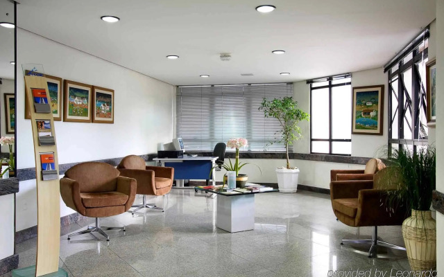 Mercure Florianopolis Centro Hotel