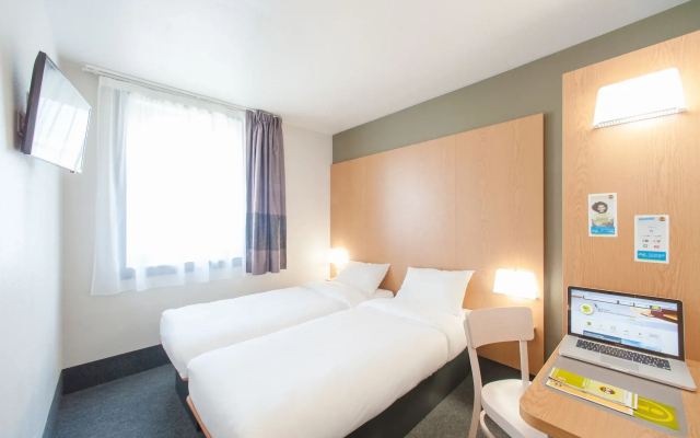 B&B HOTEL Reims Centre Gare