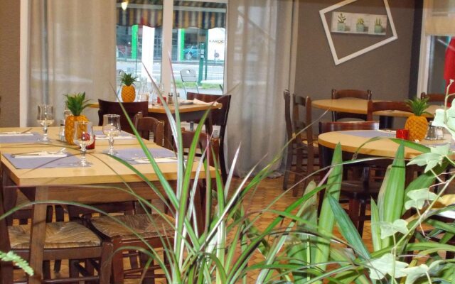 Kyriad Tarbes Odos
