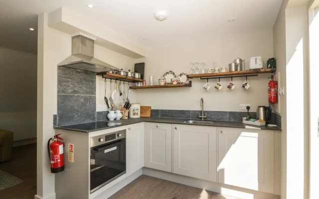 The Attic at Redmond Bottom