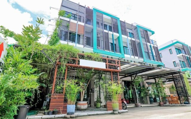 Nida Rooms Bou Sang 89 Voyager