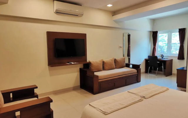 A&M Rooms and Residences