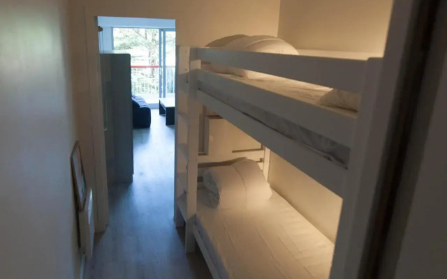 Studio Résidence Bel Air