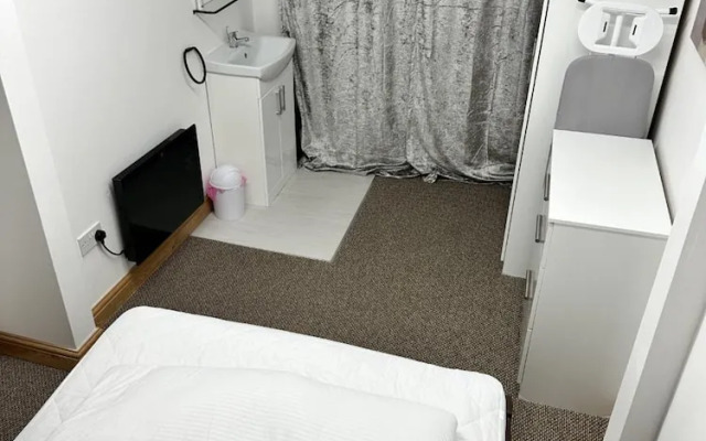 Stunning 1-bed Chalet in Mablethorpe