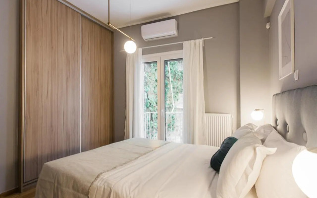 Stunning 2Br Apartment In Lycabettus By Upstreet