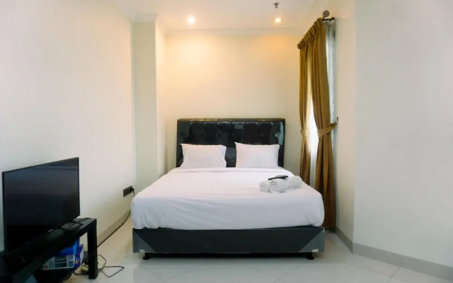 Luxury Studio At Semanggi Apartment – Guest Rooms – Jakarta