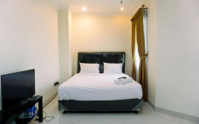 Luxury Studio At Semanggi Apartment