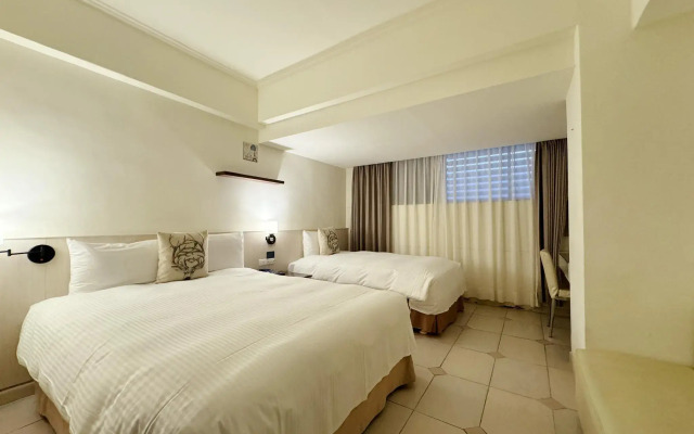 Finders Hotel Hualien Da-Tong