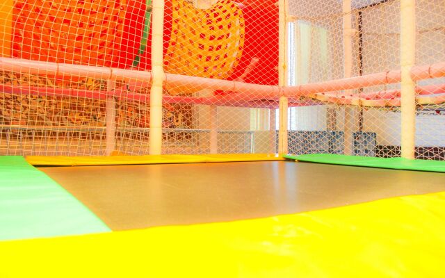 The Carp Islet Resort