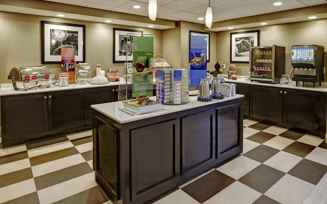 Hampton Inn Cookeville