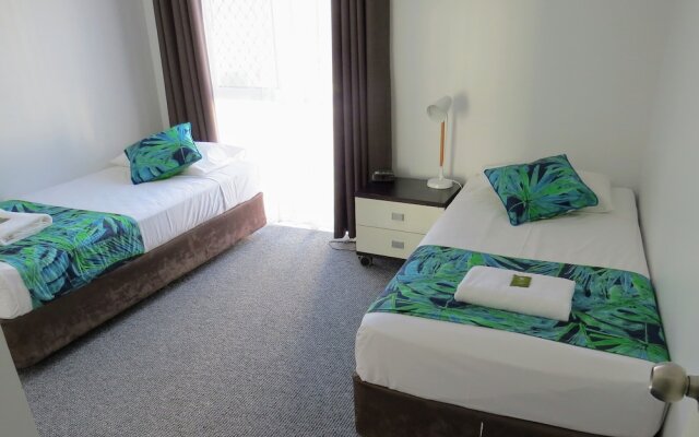 The Shores Holiday Apartments