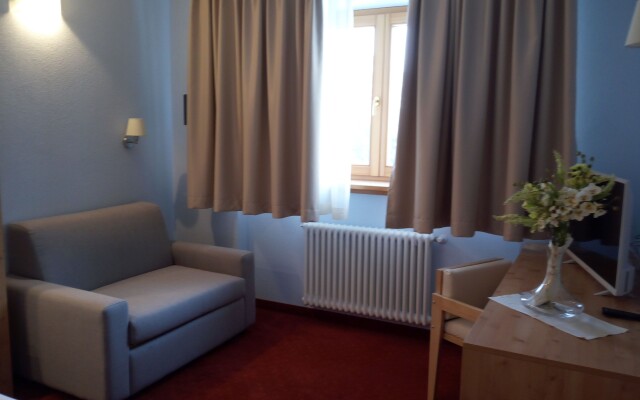 Hotel San Carlo, tra Bormio e Livigno