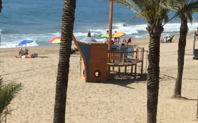 Calafell Beach