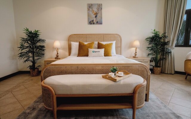 HiGuests - Palm Island