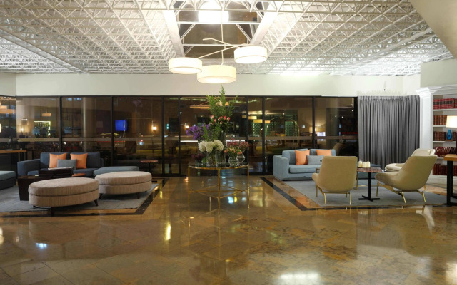 Radisson Hotel Plaza del Bosque