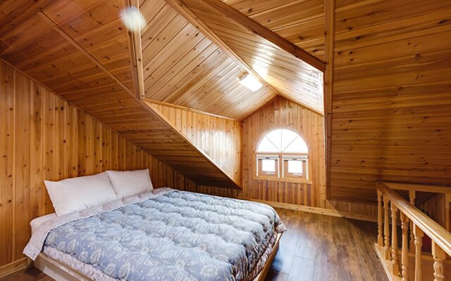 Tongyeong Ji and Park Pension