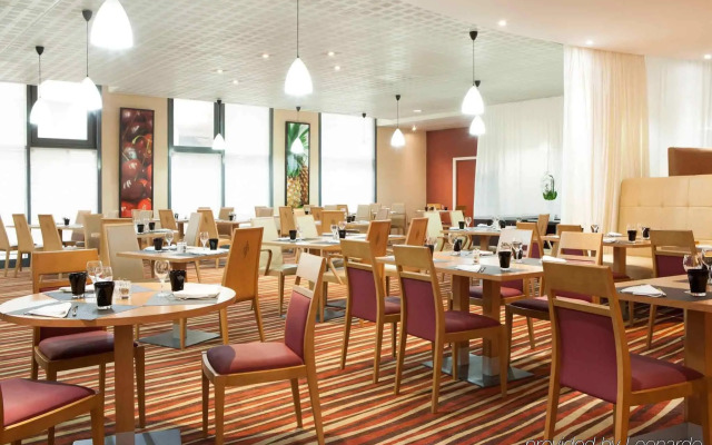 Novotel Paris 13 Porte d'Italie