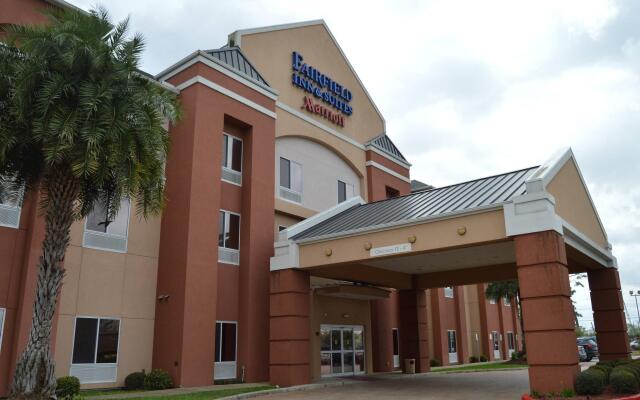 Fairfield Inn & Suites by Marriott Channelview