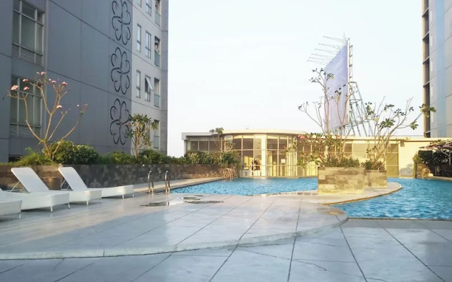 Cozy Stay Studio At Apartment Tamansari Prospero Sidoarjo