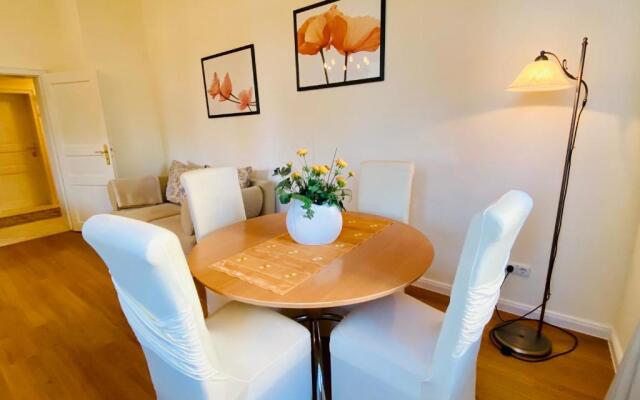 Villa Caprivi - Ferienwohnung 3